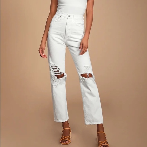 Agolde 90s jean - Picture 1 of 3